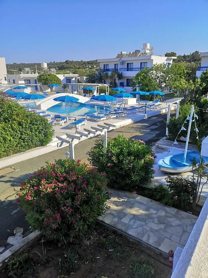 Flokkas Hotel Apartments contacts