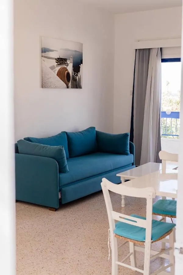 ** Aparthotel Flokkas Hotel Apartments Protaras Cyprus