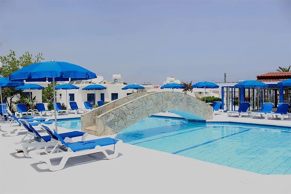 Flokkas Hotel Apartments Protaras Aparthotel