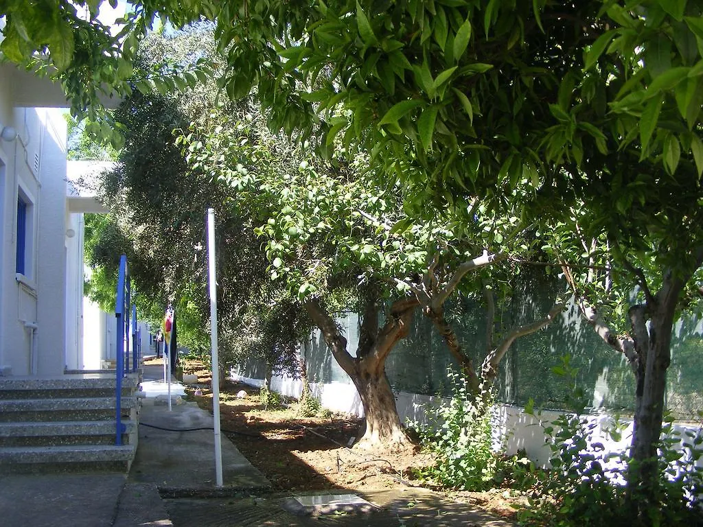 Flokkas Hotel Apartments Protaras Cyprus