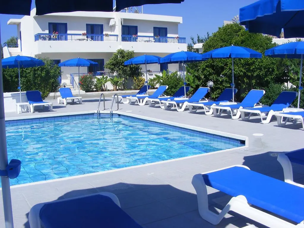 Flokkas Hotel Apartments Protaras Cyprus