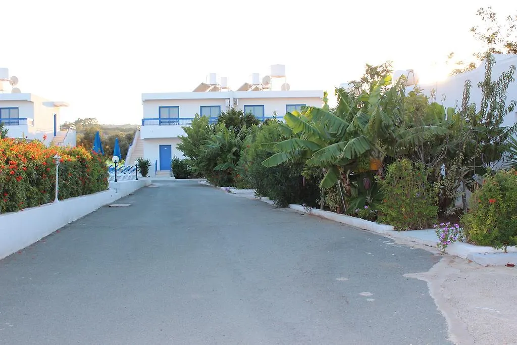 Flokkas Hotel Apartments Protaras