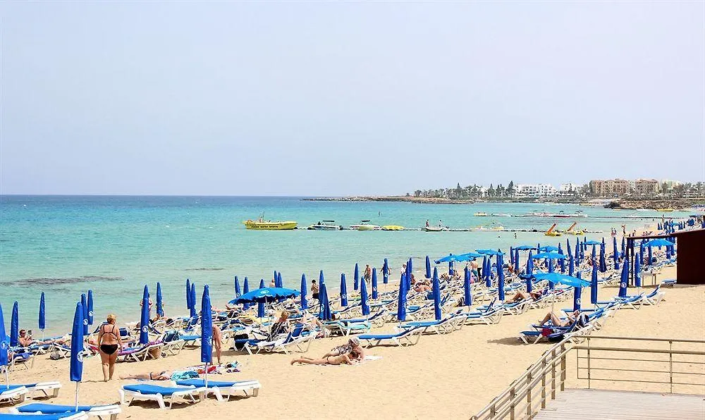 Flokkas Hotel Apartments Protaras
