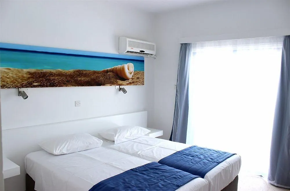 Flokkas Hotel Apartments Protaras Aparthotel