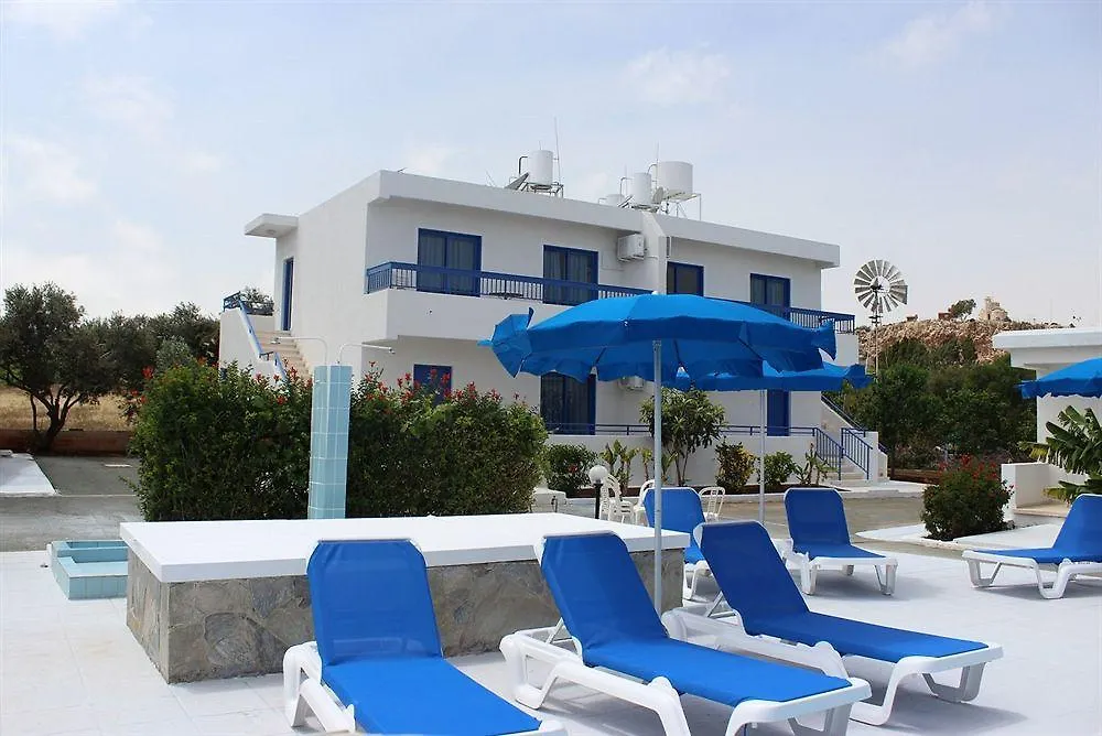 ** Aparthotel Flokkas Hotel Apartments Protaras Cyprus