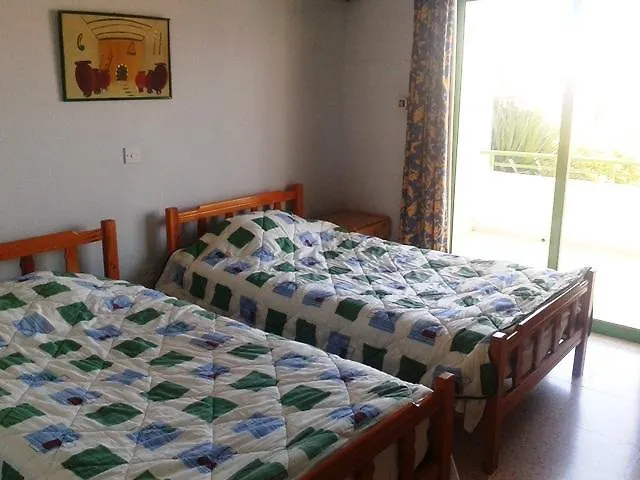 Flokkas Hotel Apartments Protaras