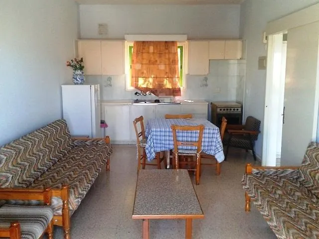 Aparthotel Flokkas Hotel Apartments Protaras
