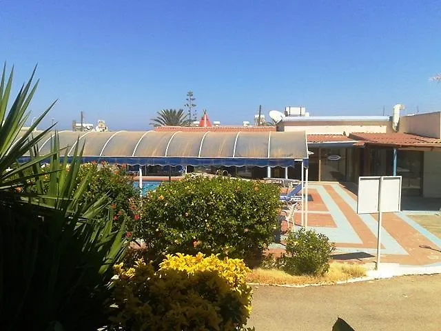 Flokkas Hotel Apartments Protaras Cyprus