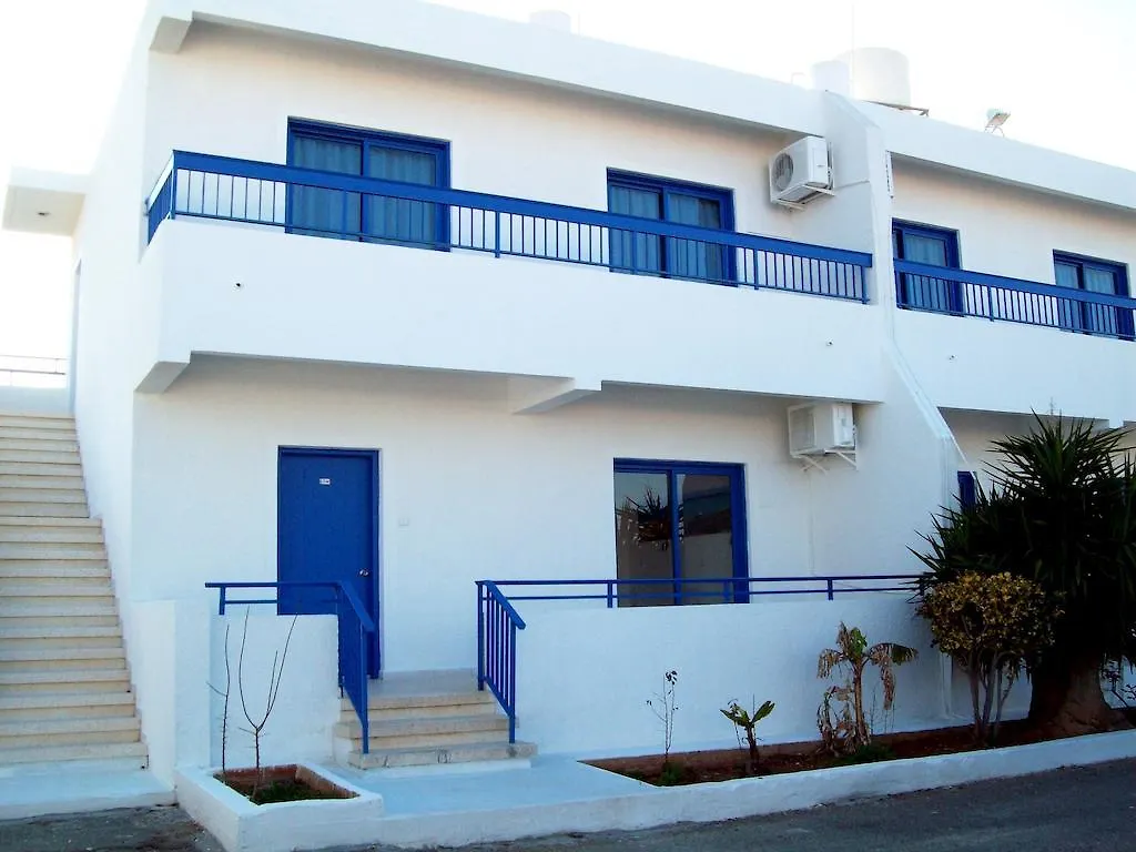 Aparthotel Flokkas Hotel Apartments Protaras