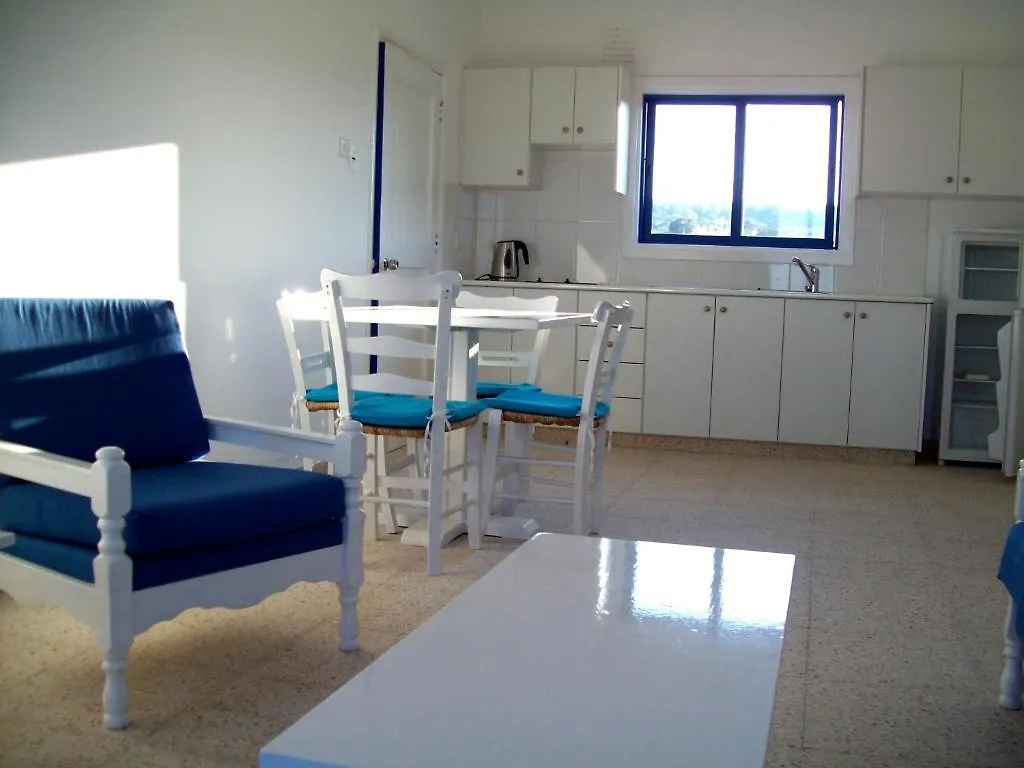 Flokkas Hotel Apartments Protaras Aparthotel