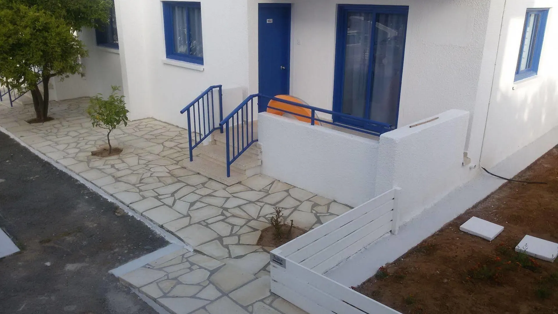 ** Aparthotel Flokkas Hotel Apartments Protaras Cyprus