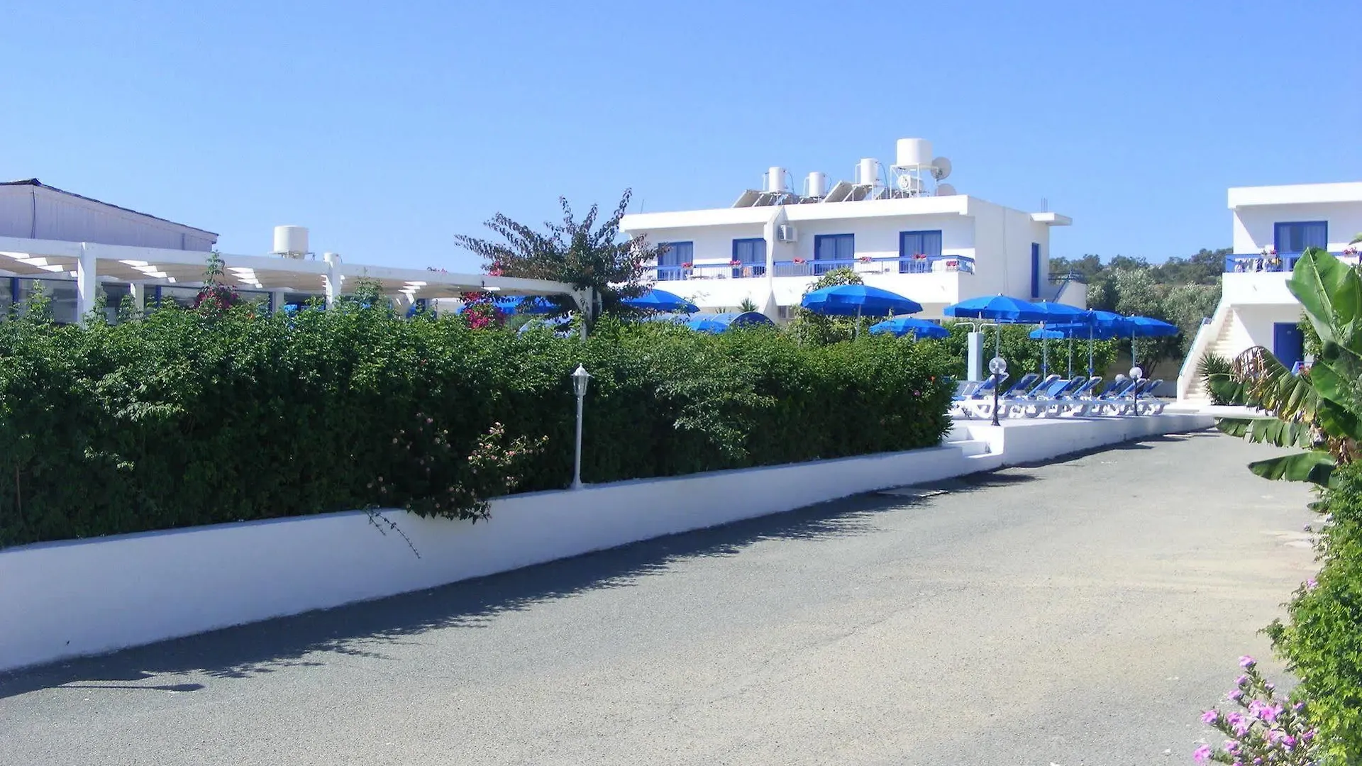 Flokkas Hotel Apartments Protaras Aparthotel