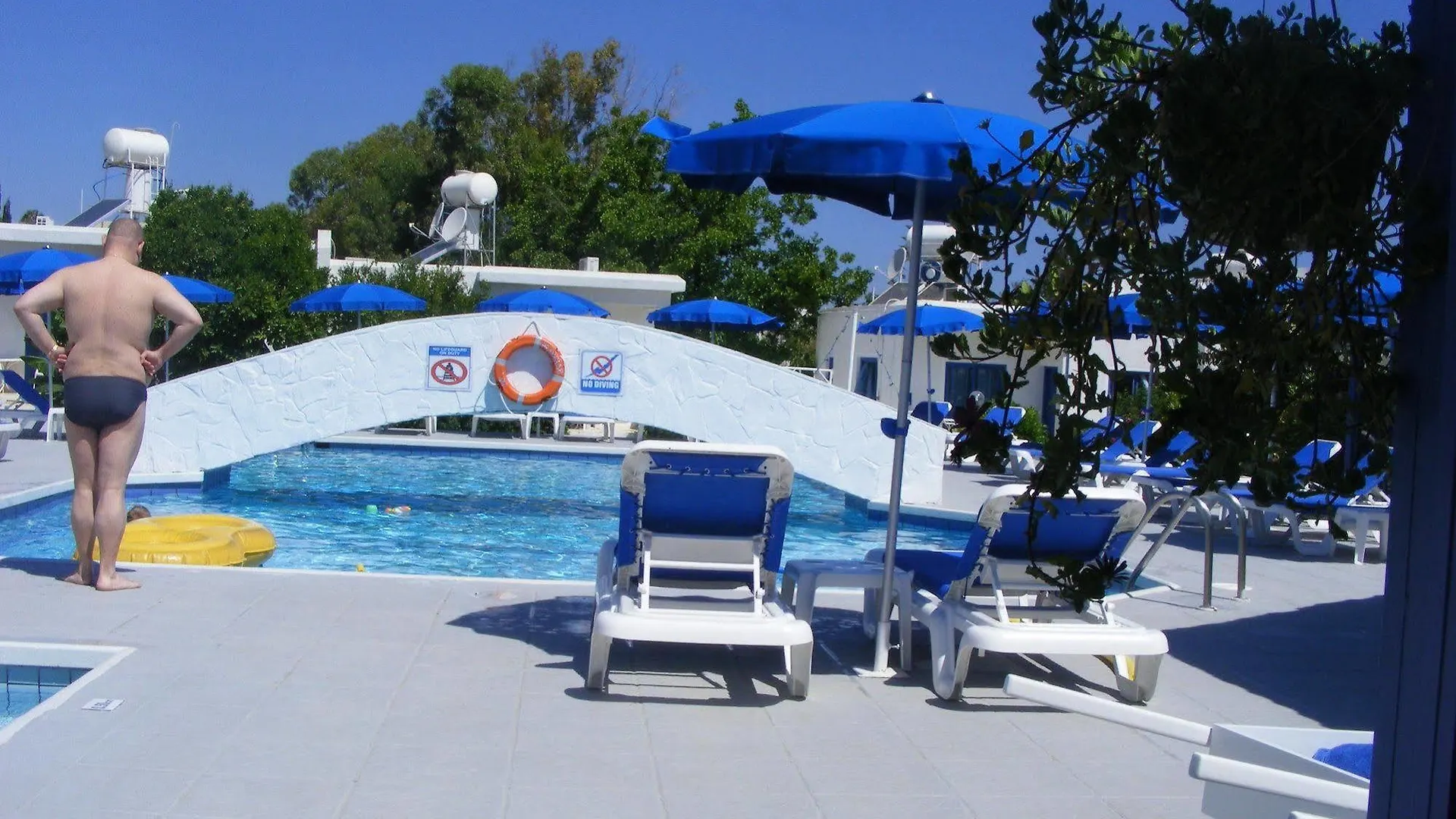 Aparthotel Flokkas Hotel Apartments Protaras