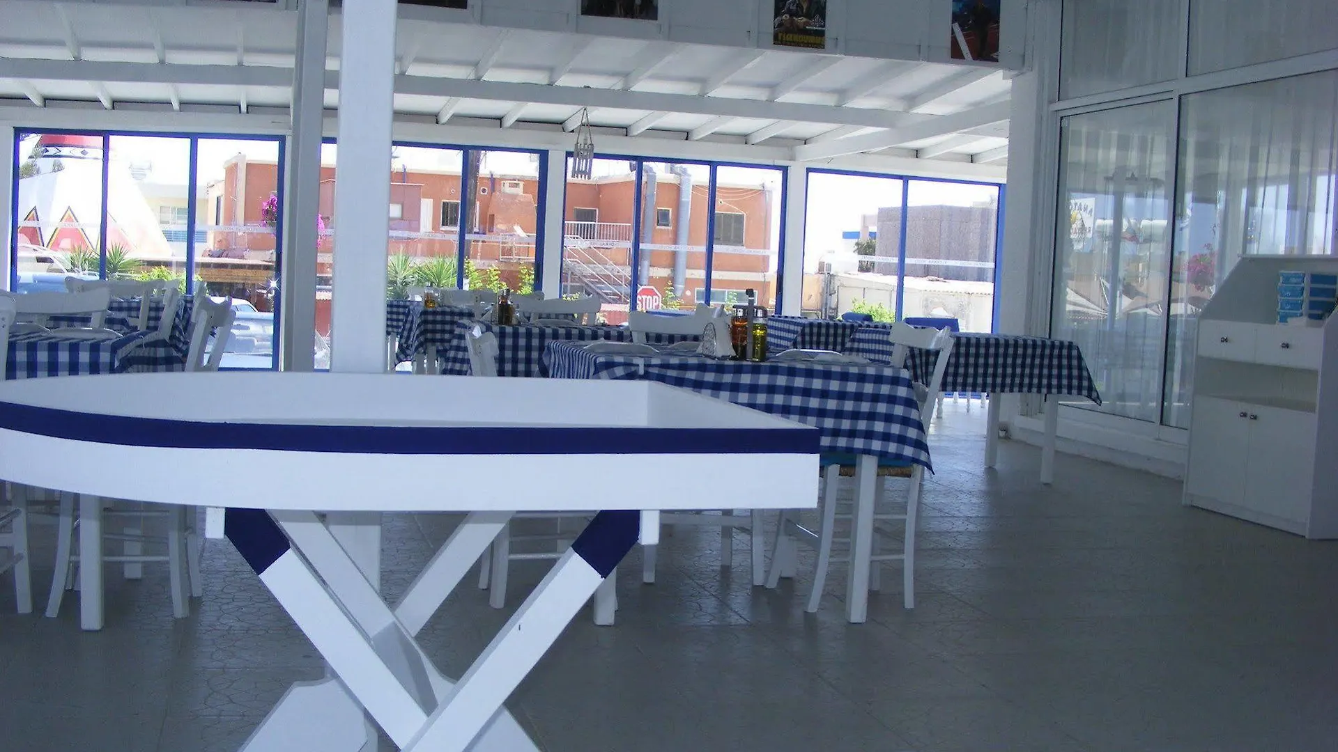** Aparthotel Flokkas Hotel Apartments Protaras Cyprus