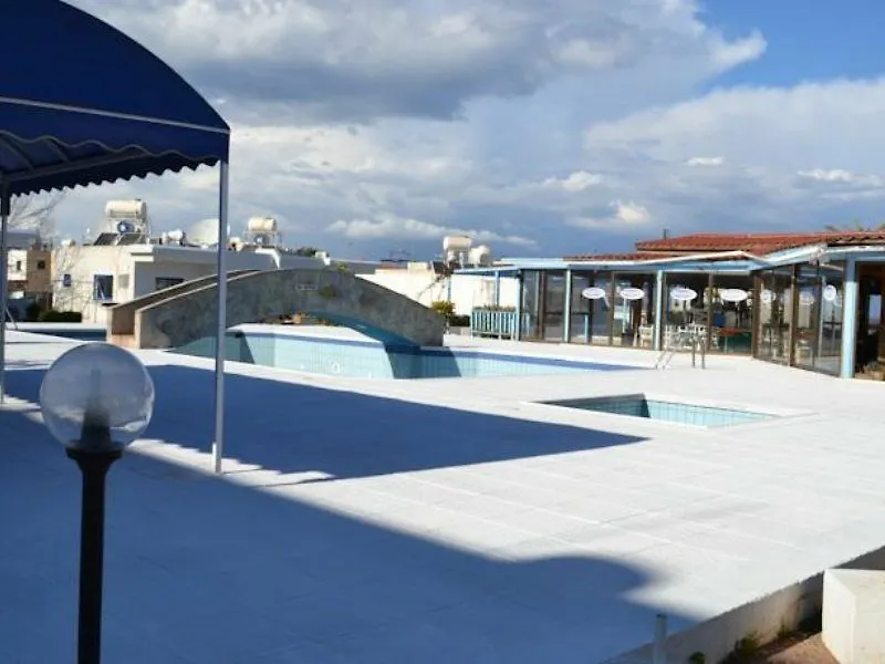 ** Aparthotel Flokkas Hotel Apartments Protaras Cyprus