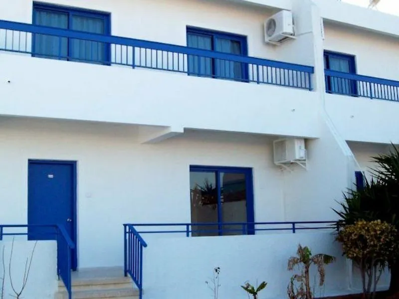 Flokkas Hotel Apartments Protaras Aparthotel
