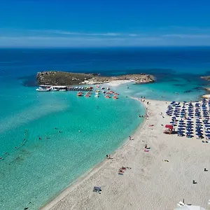 Vassos Nissi & 4*, Ayia Napa Cyprus