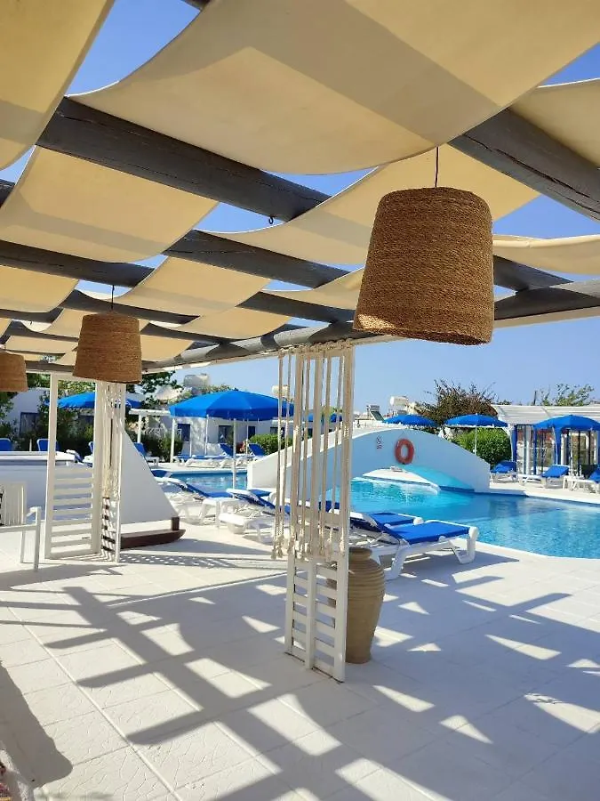 Flokkas Hotel Apartments Protaras Aparthotel