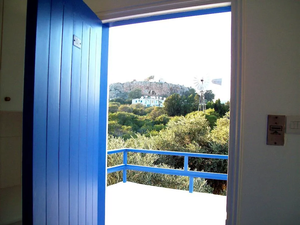 Flokkas Hotel Apartments Protaras 2*,  Cypern