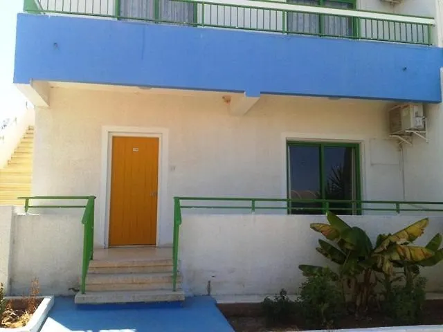 ** Lägenhetshotell Flokkas Hotel Apartments Protaras Cypern